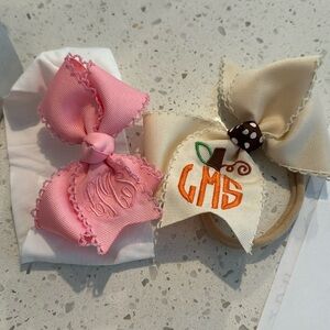 NEW never used LSM bows